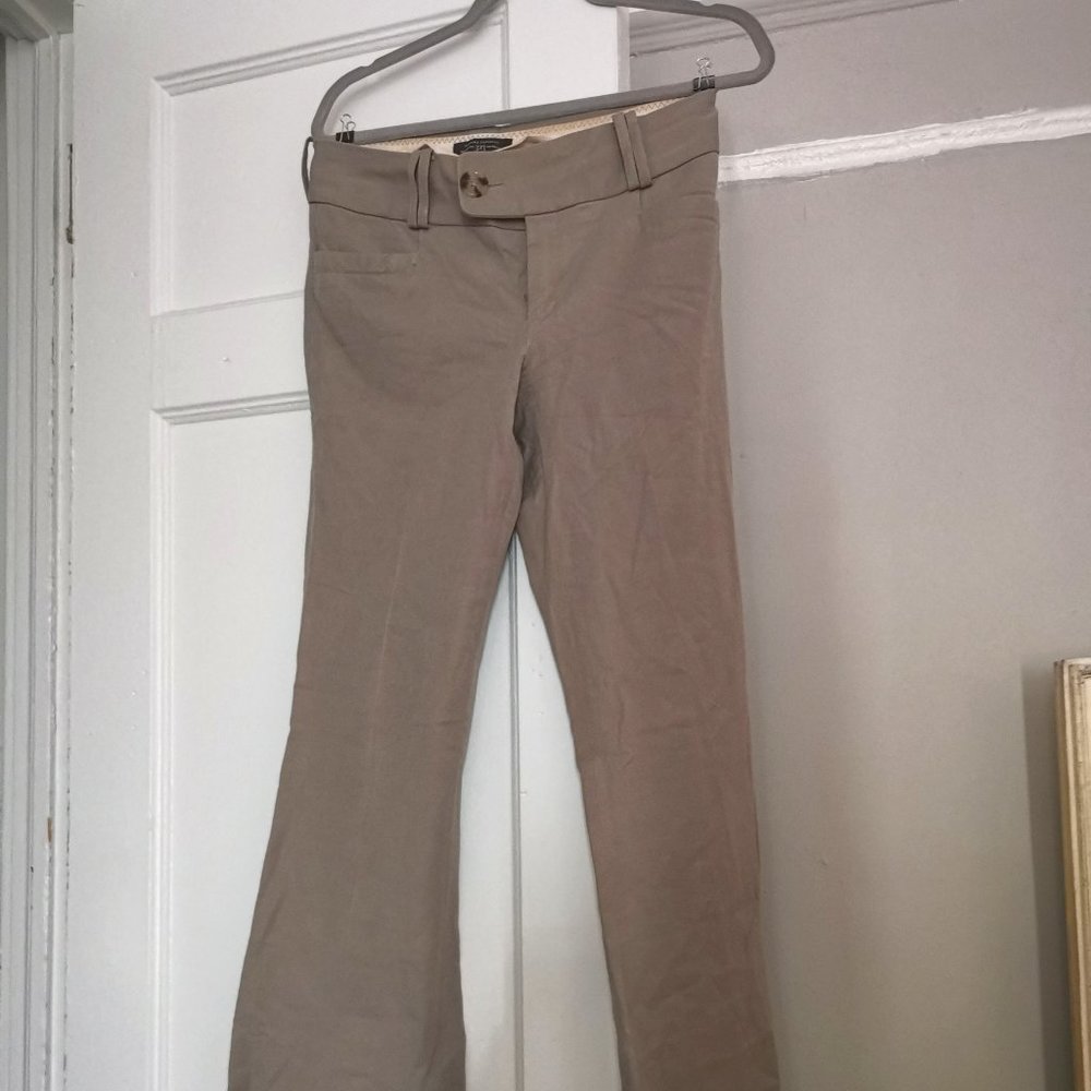 BANANA REPUBLIC Trouser No. 323 Martin Fit